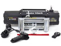 Лебедка электрическая Master Winch A12000 