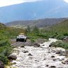 Силовой бампер передний для Toyota Land Cruiser Prado 150 (серия Т)