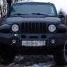 Силовой бампер Ssangyong Korando