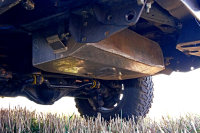 Топливный бак дополнительный Toyota Land Cruiser Prado 150 
