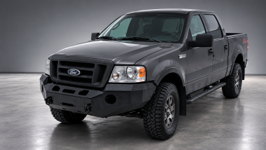 Силовой бампер передний Ford F-150 (Серия Л)