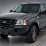 Силовой бампер передний Ford F-150 (Серия Л)