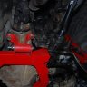Лифт комплект подвески Land Cruiser 100