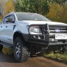 силовой бампер Ford Ranger