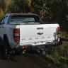силовой бампер на Ford Ranger