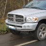 Силовой бампер для Dodge Ram