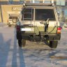 Силовой бампер для Patrol Y60