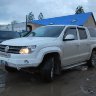 Силовой бампер передний Volkswagen Amarok (серия Л)