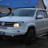 Силовой бампер передний Volkswagen Amarok (серия Л)