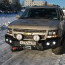 Силовой бампер Chevrolet Tahoe lll (2007-2014)