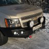Силовой бампер Chevrolet Tahoe lll (2007-2014)