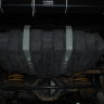 Дополнительный топливный бак Pajero sport 2