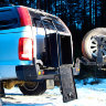 Силовой бампер задний Volkswagen Amarok 