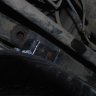 Полиэтиленовый дополнительный бак для Toyota Land Cruiser 200