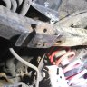 Полиэтиленовый дополнительный бак для Toyota Land Cruiser 200