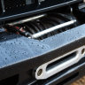 Силовой бампер передний Mitsubishi Pajero 4 (серия Рино)