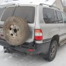 Калитка запасного колеса для Land Cruiser 105