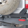 Калитка запасного колеса для Land Cruiser 105