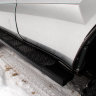 Силовые пороги Land Cruiser Prado 120