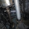 Площадка под лебедку в задний штатный бампер Toyota Tundra