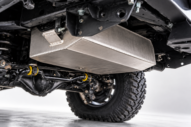 Топливный бак дополнительный Toyota Land Cruiser Prado 150 restailing