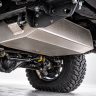 Топливный бак дополнительный Toyota Land Cruiser Prado 150 restailing