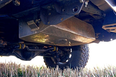 Топливный бак дополнительный Toyota Land Cruiser Prado 150 restailing