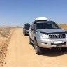 Площадка под лебедку Land Cruiser 120