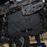Топливный бак полиэтиленовый Toyota Land Cruiser 150 restailing (дополнительный )  