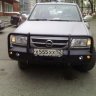 Силовой бампер Opel Frontera B