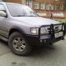 Силовой бампер для Frontera B