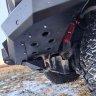 Силовой бампер передний для TANK 300