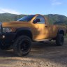 Силовой бампер для Dodge Ram 3