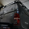 Экспедиционный багажник Toyota Hilux (на кунг)