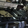 Экспедиционный багажник Toyota Hilux (на кунг)