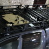 Экспедиционный багажник Toyota Hilux (на кунг)