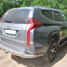 фаркоп pajero sport 3