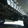 Силовые пороги для Pajero Sport 3