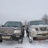 Лифт комплект подвески Nissan Navara 4" (колесо 35")