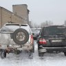 Лифт комплект подвески Nissan Navara 4" (колесо 35")