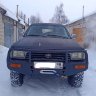 Силовой бампер 4runner 130