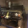 Силовой бампер Nissan Patrol Y60