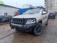 Силовой бампер передний для Jeep Grand Cherokee WK 2 (2010 - 2013)