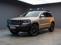Силовой бампер передний для Jeep Grand Cherokee WK 2 (2010 - 2013)