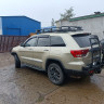 Силовой бампер задний для Jeep Grand Cherokee WK 2 (2010 - 2013)