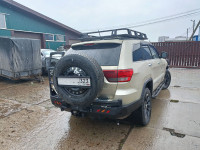 Силовой бампер задний для Jeep Grand Cherokee WK 2 (2010 - 2013)