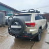Силовой бампер задний для Jeep Grand Cherokee WK 2 (2010 - 2013)