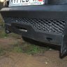 Силовой бампер передний Toyota Hilux (серия Л)