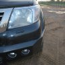 Силовой бампер передний Toyota Hilux (серия Л)