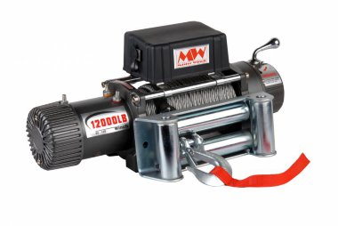 Лебедка электрическая Master Winch 12000 
